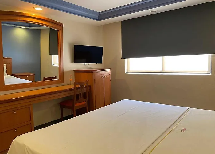 San Diego 3* México DF