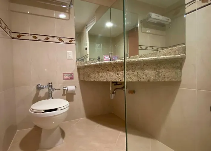 San Diego Hotel México DF