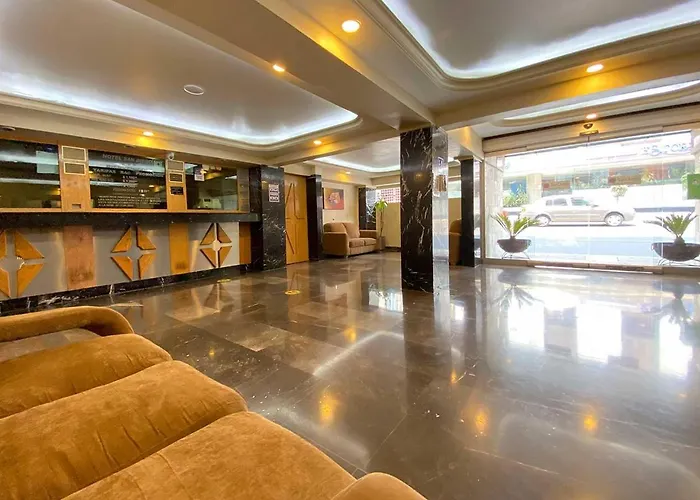 San Diego Hotel 3*