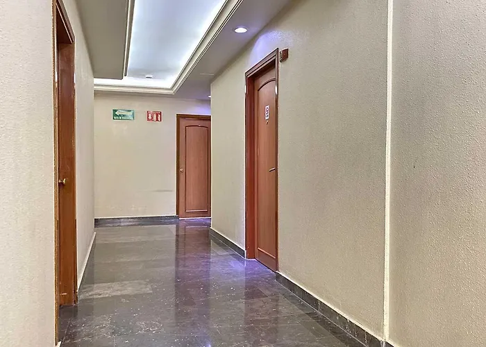 San Diego Hotel México DF