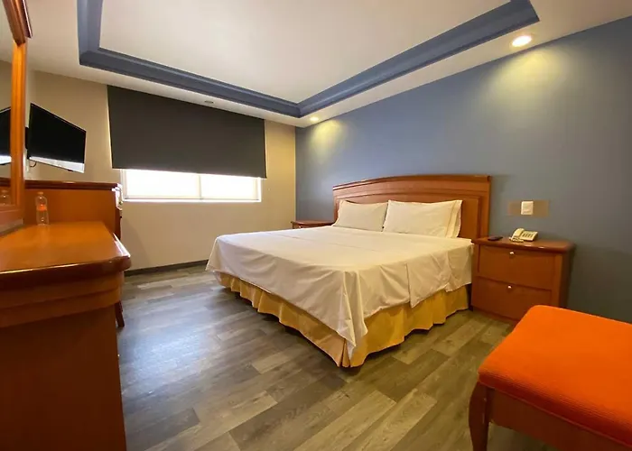 Hotel San Diego México DF