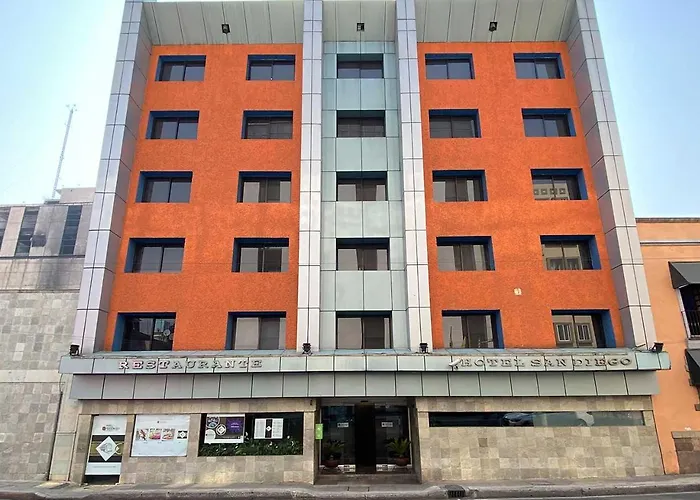 Hotel San Diego 3*