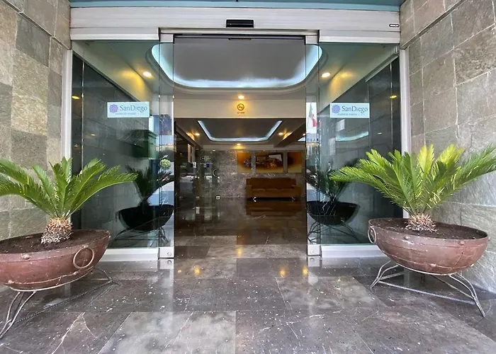 Hotel San Diego 3*