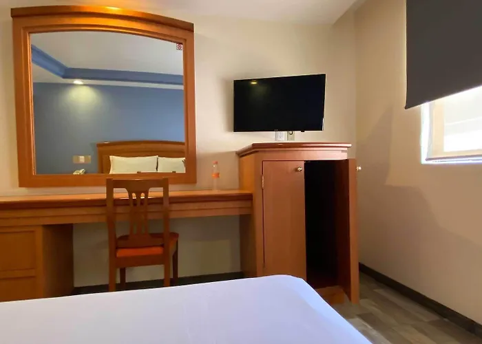 San Diego 3* México DF