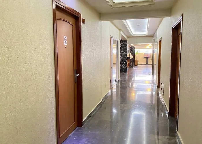 Hotel San Diego México DF