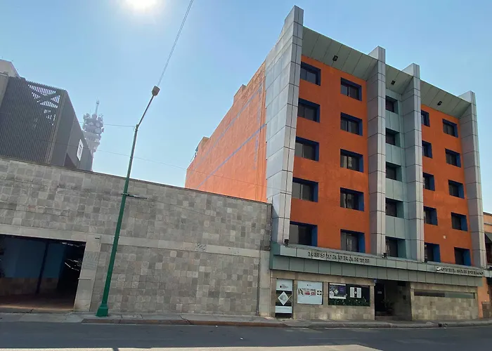 Hotel San Diego México DF