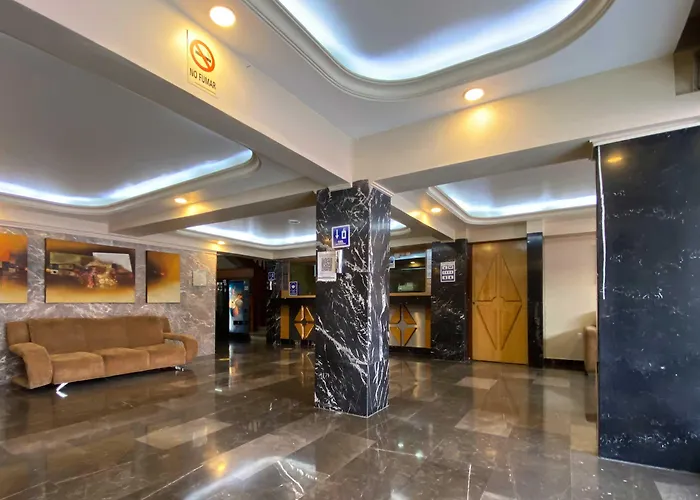 Hotel San Diego México DF