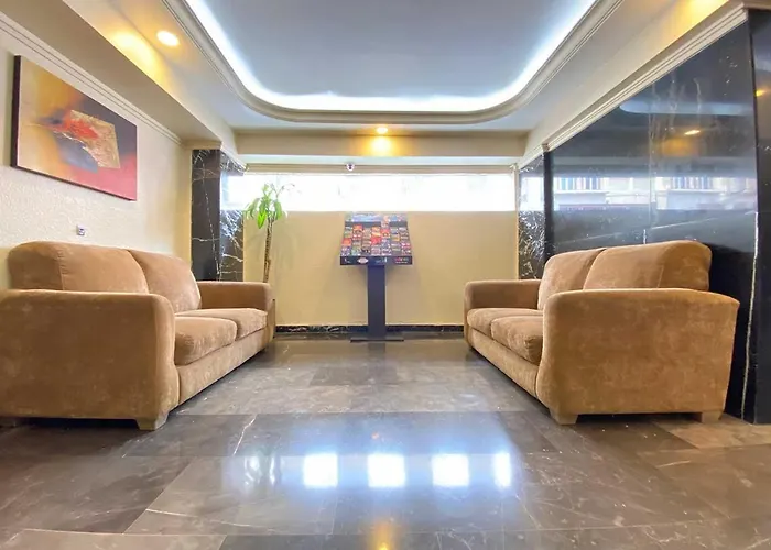 Hotel San Diego México DF