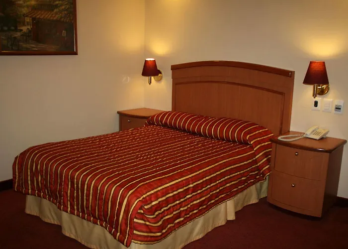 Hotel San Diego México DF