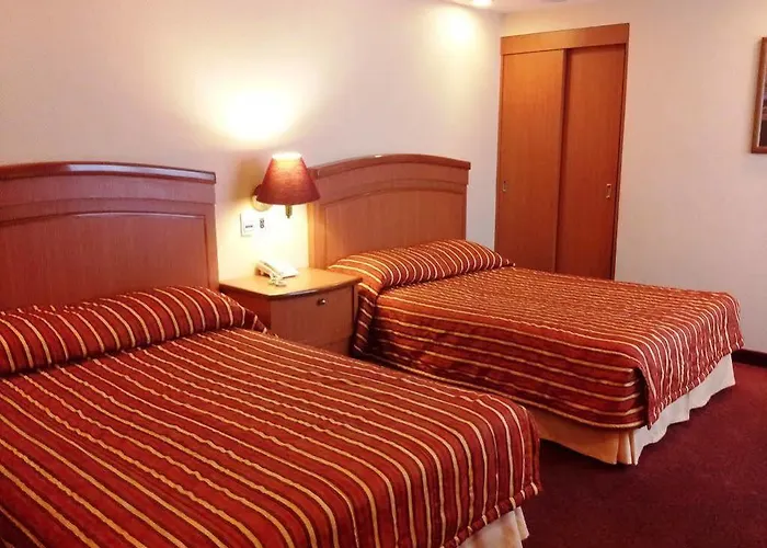 San Diego Hotel México DF