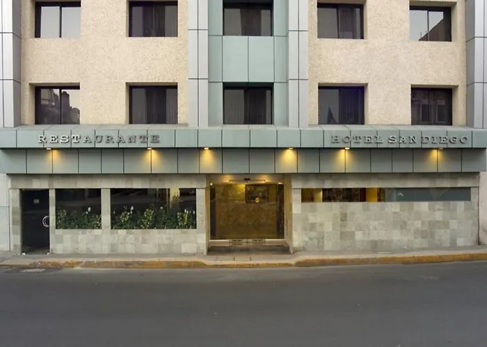 Hotel San Diego